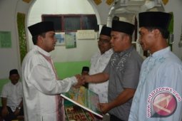 Pemkot Padangsidimpuan Bentuk Tim Syafari Ramadhan