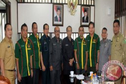 Umum - KONI Diminta Gelar Porkot Dengan Profesional