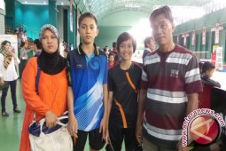Kakak beradik ini lolos final audisi PB Djarum