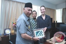 Kaltim Siap Bekerjasama dengan Norwegia Terkait Rahabilitasi Hutan