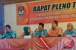 DPS Pilkada Ngawi  738.134 Orang