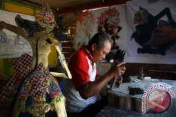 Permintaan Wayang Meningkat
