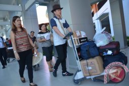 Ngurah Rai Berangkatkan 2.235 Pesawat Ke Mancanegara