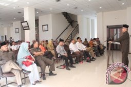 Syahrun: Tingkatkan Kinerja Demi Rakyat