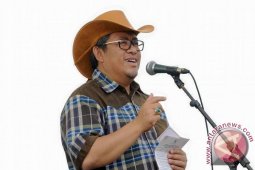 Gubernur Jabar Berkurban Lima Sapi