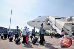 92 JCH Bangka Tengah Berangkat 16 Agustus