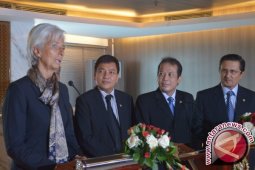 DPR Minta IMF Hormati Perekonomian Indonesia