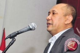 Teten Masduki Dilantik Jadi Kepala Staf Kepresidenan