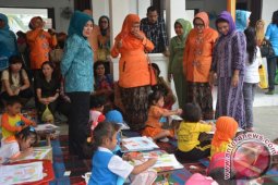 Pemkab Deliserdang Gelar Lomba Antar TK/RA