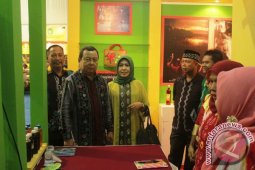 Borneo Expo Tampilkan Aktivitas Warga Dayak