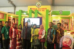 STAND PEMKAB BALANGAN