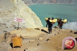 26.429 Wisatawan Mancanegara Kunjungi Kawah Ijen