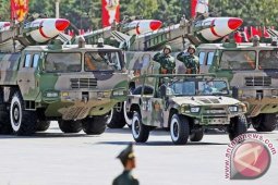 Tiongkok: Penempatan Sistem Rudal Sah