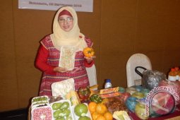Malang Pasok Sayur dan Buah ke Indonesia Timur