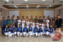 21 Karateka Pakpak Bharat Ikut Kejurnas Wadokai