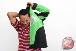 Anang Ma'ruf Jadi Pengemudi Gojek