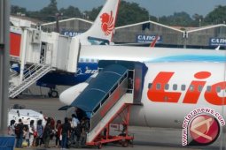 Lion Air Kembali Terbangkan Penumpang ke Kualanamu