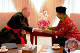 Sulawesi Utara cermin kerukunan umat beragama Indonesia