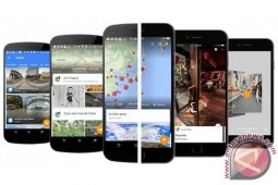 Google luncurkan dan perbaharui aplikasi Street View