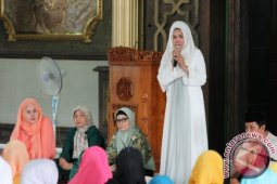 Umrah Gratis Majelis Taklim Bontang Didanai Wali Kota
