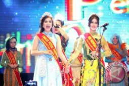Putri Pariwisata Kaltim Siap Bersaing di Pentas Nasional