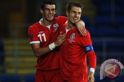 Bale Bawa Wales Semakin Dekat Piala Eropa 2016