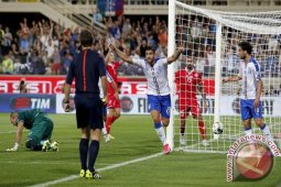 Italia Puncaki Grup Usai Menang Tipis 1-0 Atas Malta