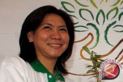 Susi Susanti Meriahkan "333 Hari Jelang  PON"