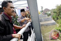 Bupati Resmikan Jembatan Terpanjang di Banyuwangi