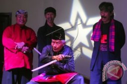 Pengajuan Penca untuk Unesco