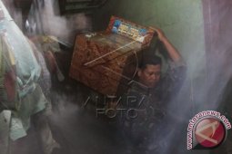 Polres Sukabumi Kota Tangkap Delapan Penjudi