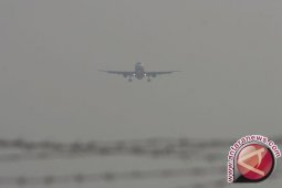 Kabut Di Bandara Kualanamu Berkurang Karena Hujan