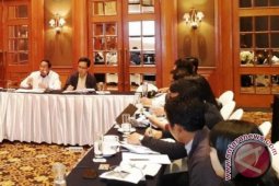 Bahas Percepatan Pembangunan Kilang Minyak Bontang