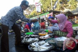 Harga Ikan Air Tawar di Bojonegoro Naik
