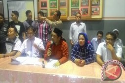 KPU Bone Bolango Loloskan Pasangan Ismet-Ishak