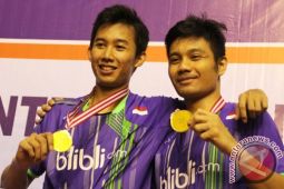 Juara Ganda Putra