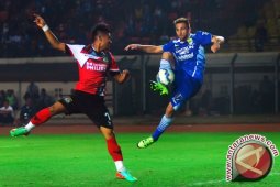 Persib Lolos ke Babak Kedua Piala Presiden