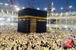 Pembimbing Haji Disiagakan di Sekitar Masjidil Haram
