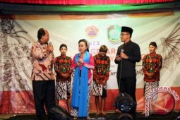 Edukasi Bencana Digelar lewat Kesenian Janger Banyuwangi