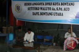 Setiyoko Waluyo Serap Aspirasi Warga Bontang Utara