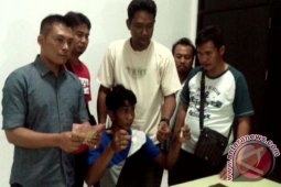 Intel Korem Ringkus Pelaku Pembawa Sabu-Sabu