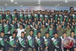 Sumut Ditarget Lima Besar Popnas 2015