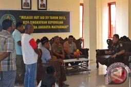 Warga Pertanyakan Kasus Hina Khatib Ke Jaksa