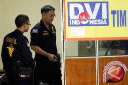 Tim DVI Indonesia Bantu Identifikasi Korban Mina