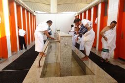 Niat dan tata cara mandi sunnah sambut puasa Ramadhan