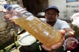 Galian Keruhkan Air Sumur