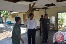 Wagub Bali Tinjau Kondisi Bangunan SLB Jimbaran