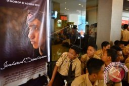 GFJA Putarkan Film Kemerdekaan Dari Sisi Jepang