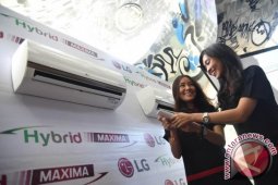 Pendingin Ruangan Hemat Energi