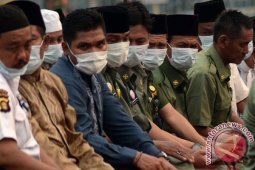 Penderita ISPA Meningkat di Payakumbuh